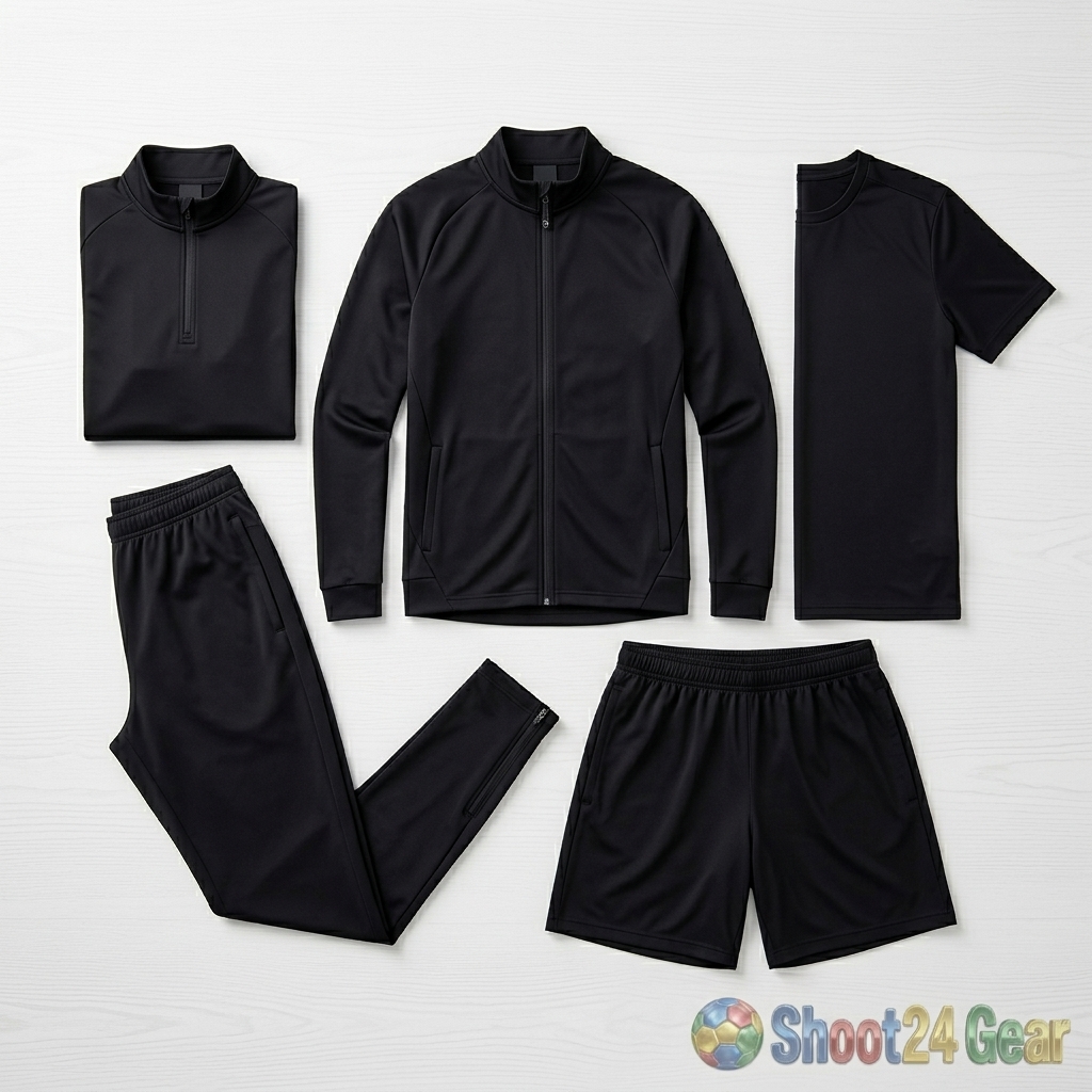 Nike Academy Collection - Training Wardrobe Essentials - Featured Image