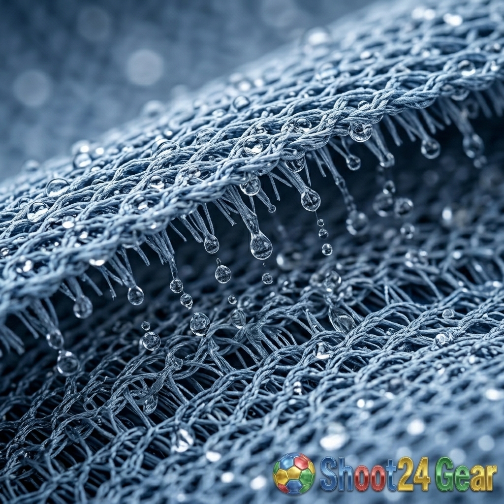 Nike Dri-FIT Technology - Moisture Management in Football Apparel - Featured Image