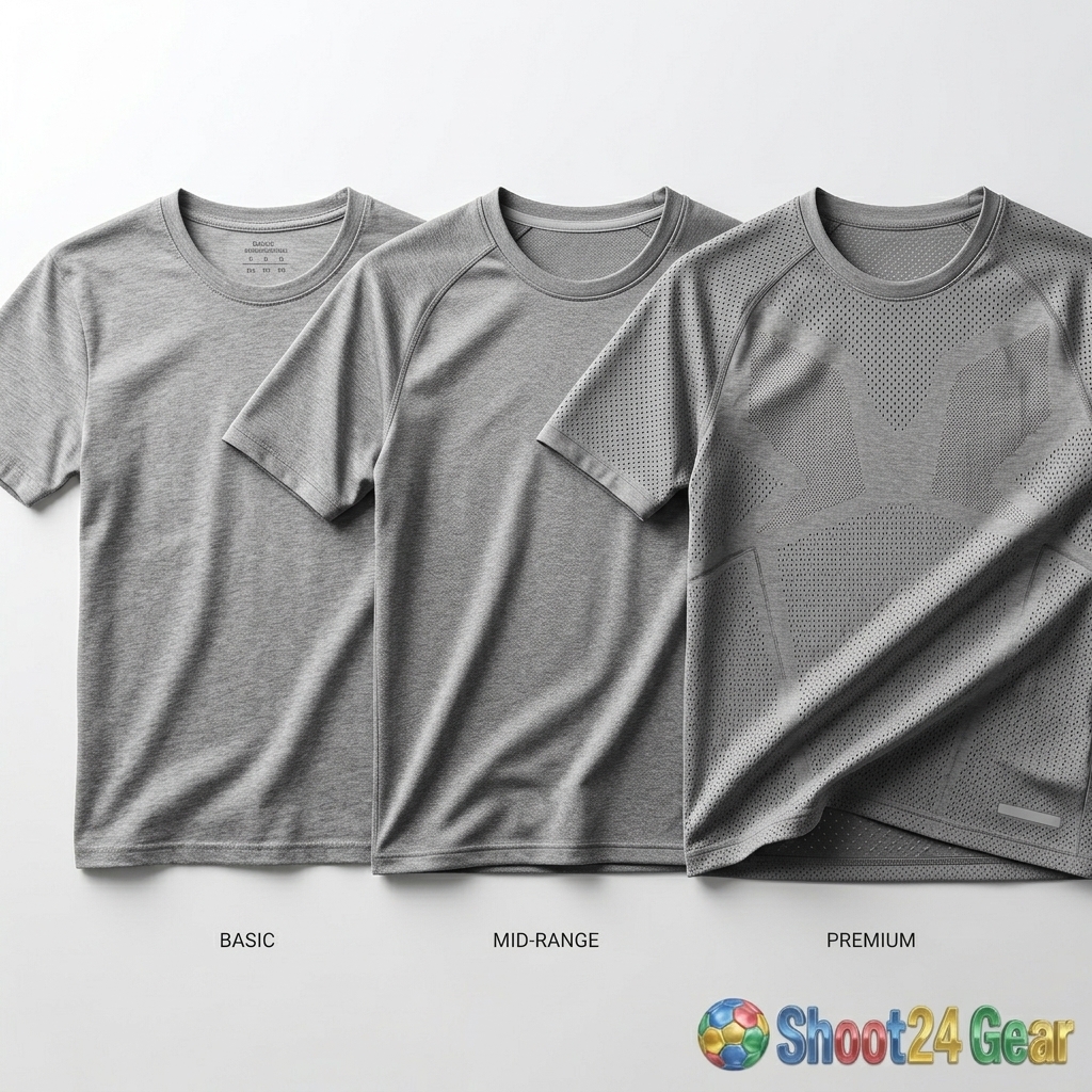Nike Dri-FIT Technology - Moisture Management in Football Apparel - Additional View