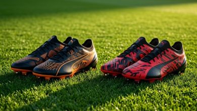 Nike Mercurial vs Adidas Predator - Football Boot Comparison - Featured Image