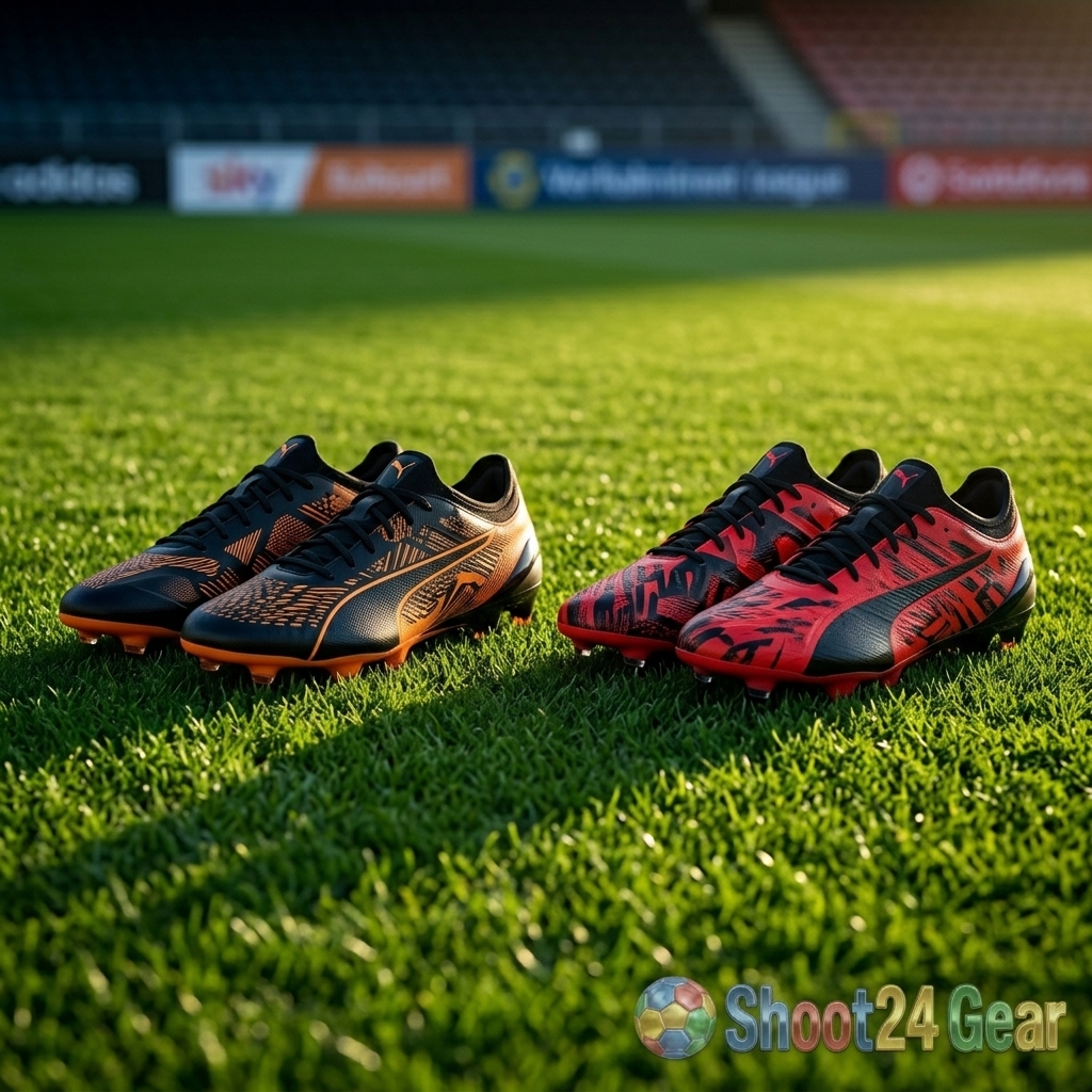 Nike Mercurial vs Adidas Predator - Football Boot Comparison - Featured Image