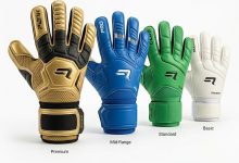 Professional Goalkeeper Gloves - Tier and Feature Differences - Featured Image