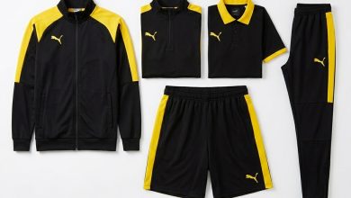 Puma Football Apparel - Brand Range and Technology - Featured Image