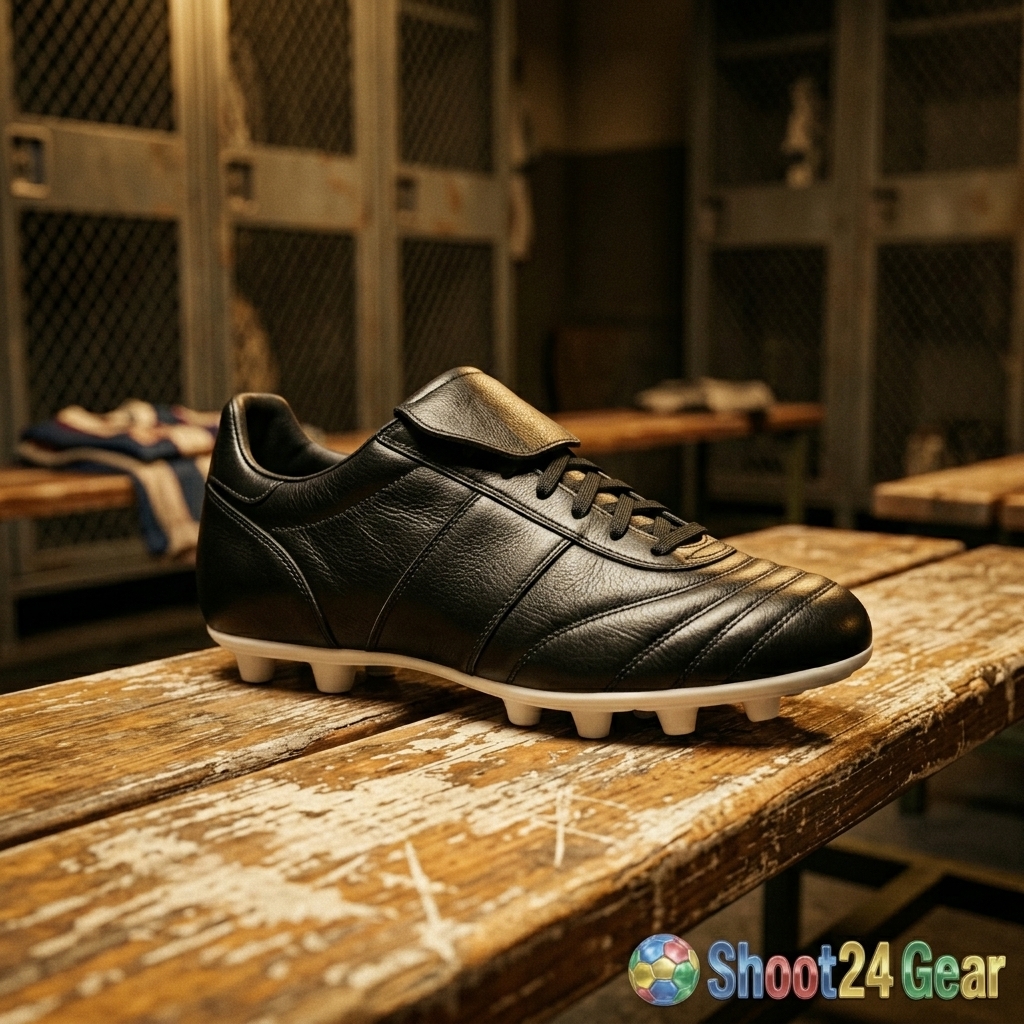 Puma King Boots - Classic Leather Football Heritage - Featured Image