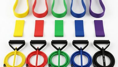 Resistance Bands for Football - Strength Training Selection - Featured Image
