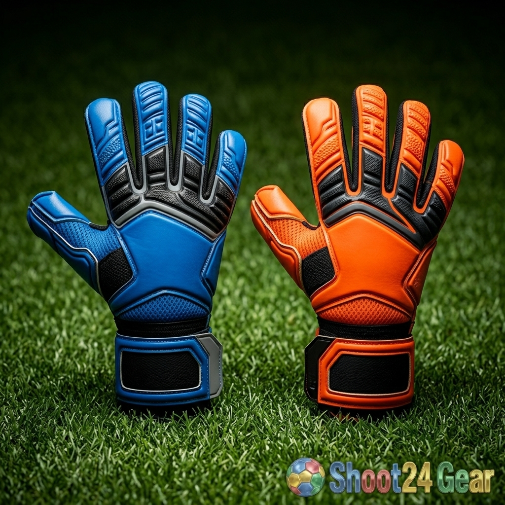 Reusch vs Uhlsport - Goalkeeper Glove Brand Comparison - Featured Image