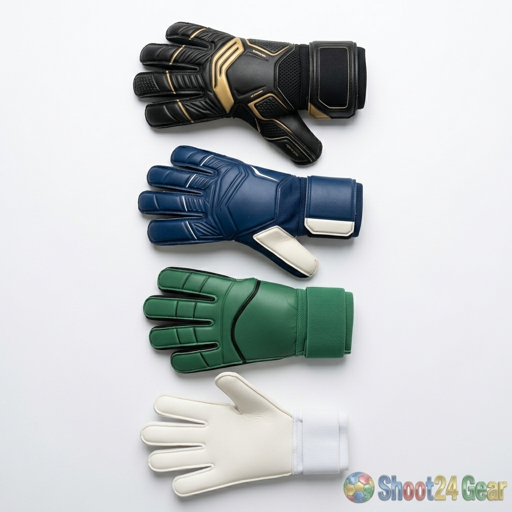 Sells Goalkeeper Gloves - Brand Range Overview - Additional View