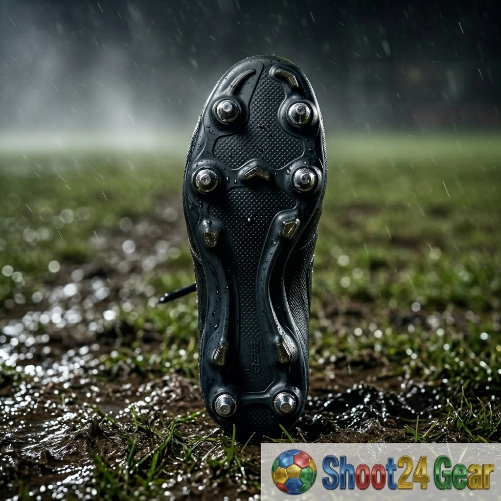 Soft Ground Football Boots - Stud Configuration Overview - Featured Image