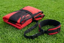 Speed Parachutes - Resistance Training Equipment Overview - Featured Image
