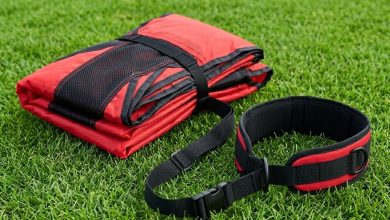 Speed Parachutes - Resistance Training Equipment Overview - Featured Image