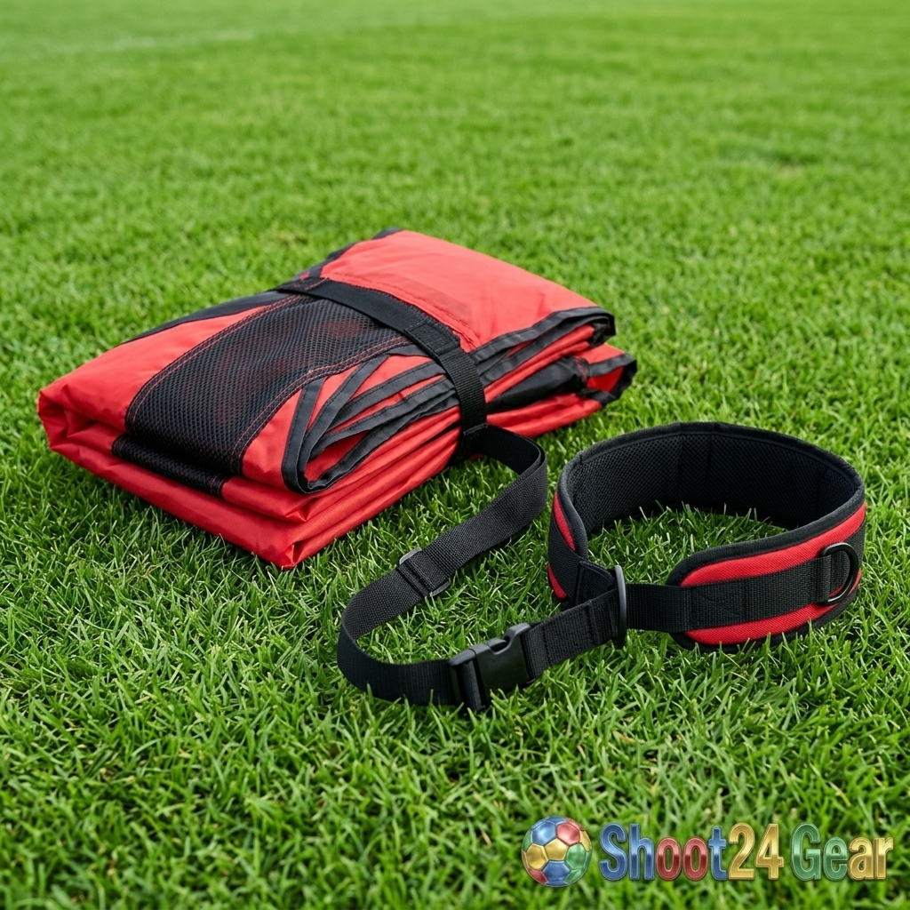 Speed Parachutes - Resistance Training Equipment Overview - Featured Image