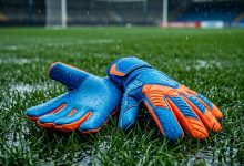 Wet Weather Goalkeeper Gloves - Rain Grip Overview - Featured Image