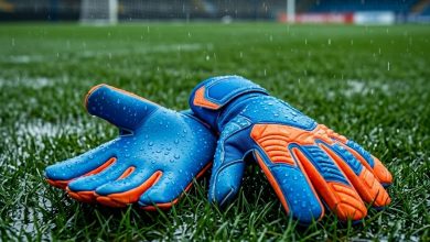 Wet Weather Goalkeeper Gloves - Rain Grip Overview - Featured Image