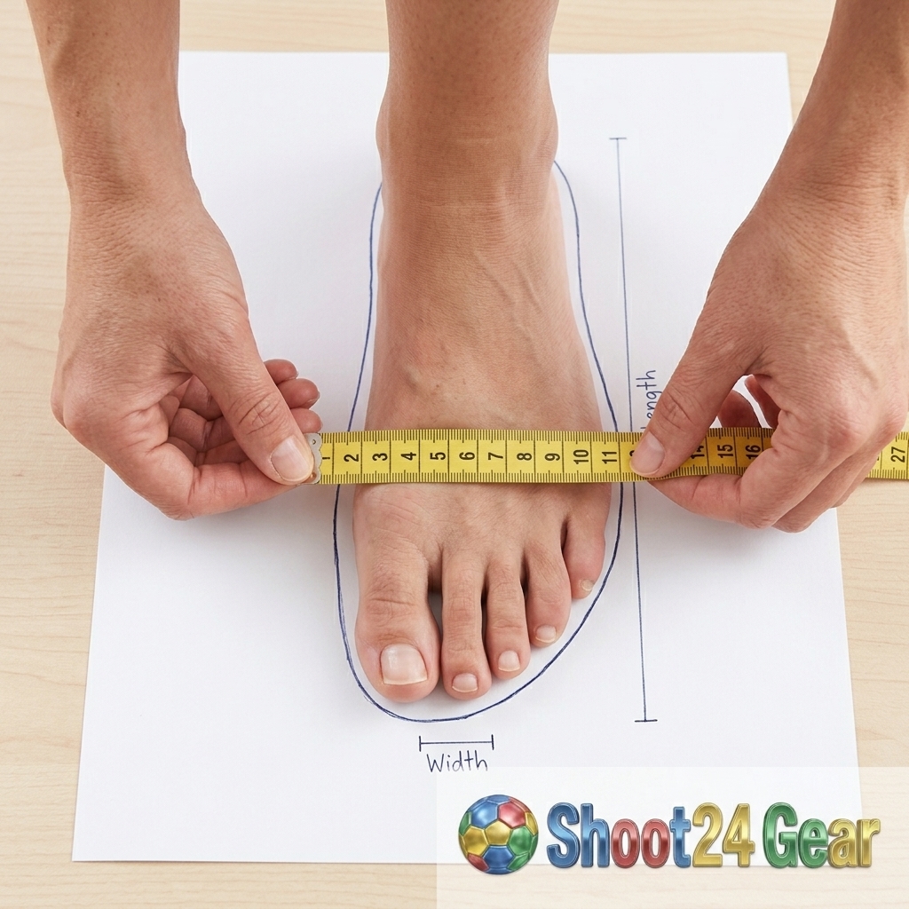 Wide Foot Football Boots - Width Options Across Brands - Featured Image