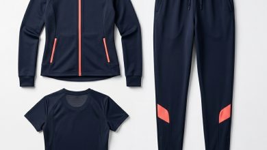 Women's Football Apparel - Performance Wear Selection - Featured Image