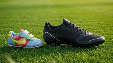Youth Football Boots - Junior Sizing and Selection Guide - Featured Image